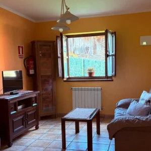 Apartamento Picos de Europa salon 2
