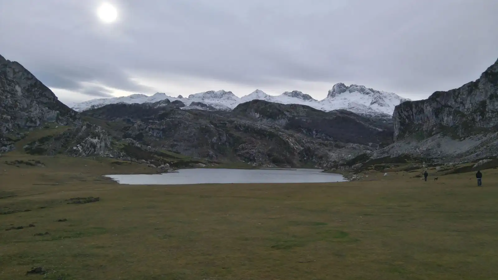 Paseo por los Lagos de Covadonga