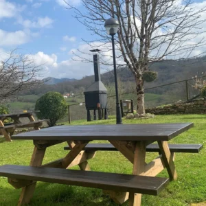 apartamento rural el corredor la quintana de romillo (1)