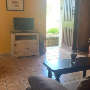 apartamento rural el corredor la quintana de romillo entrada