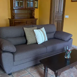 apartamento rural el corredor la quintana de romillo salon