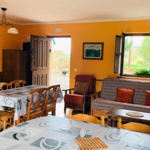 apartamento rural la bodeguina la quintana de romillo (2)