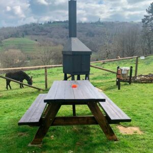 apartamento rural la buhardilla la quintana de romillo (1)