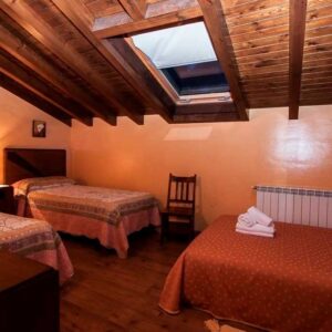 apartamento rural la buhardilla la quintana de romillo (8)