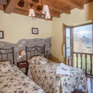 apartamento rural la cuadrina la quintana de romillo (9)