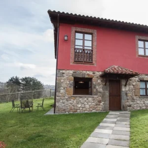 apartamento rural picos adaptado