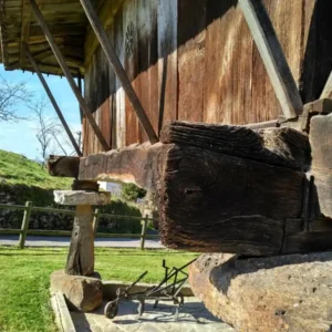 detall horreo