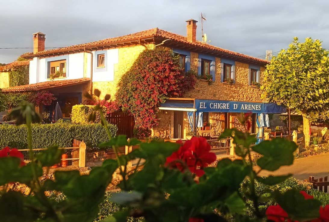 el chigre de arenes
