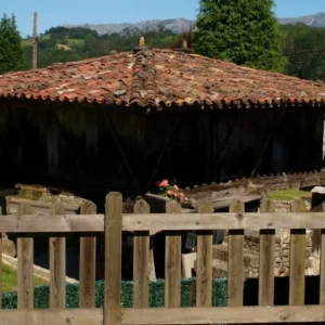 horreo piscina romillo