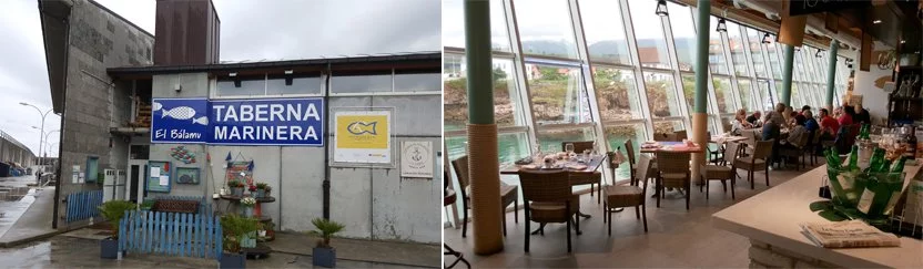 restaurante el balamu llanes